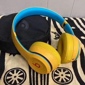 Beats by Dre solo3 (on-ear headphones)
